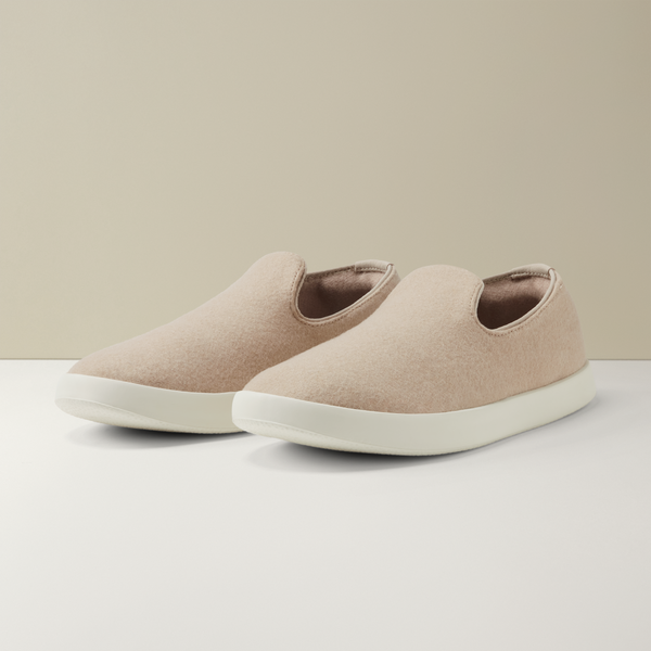 Allbirds women's wool loungers fashion review