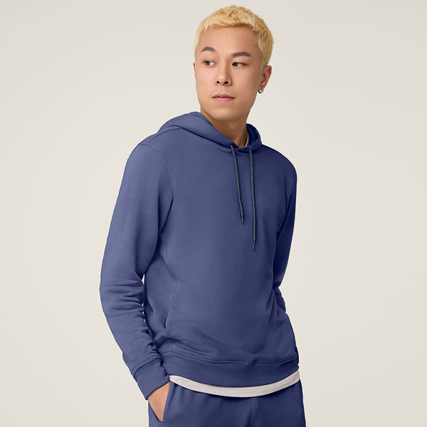 Men's R&R Hoodie - Hazy Indigo