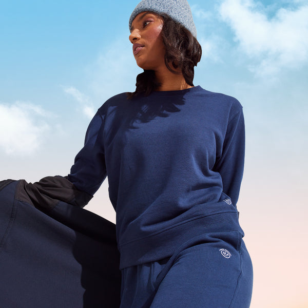 Women's R&R Sweatshirt - True Navy