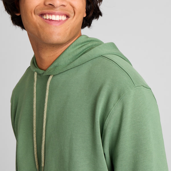 Men's R&R Hoodie - Hazy Cargo