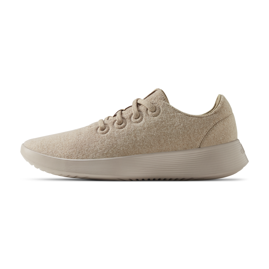 Men's Wool Runner 2 - Rugged Beige (Rugged Sole)