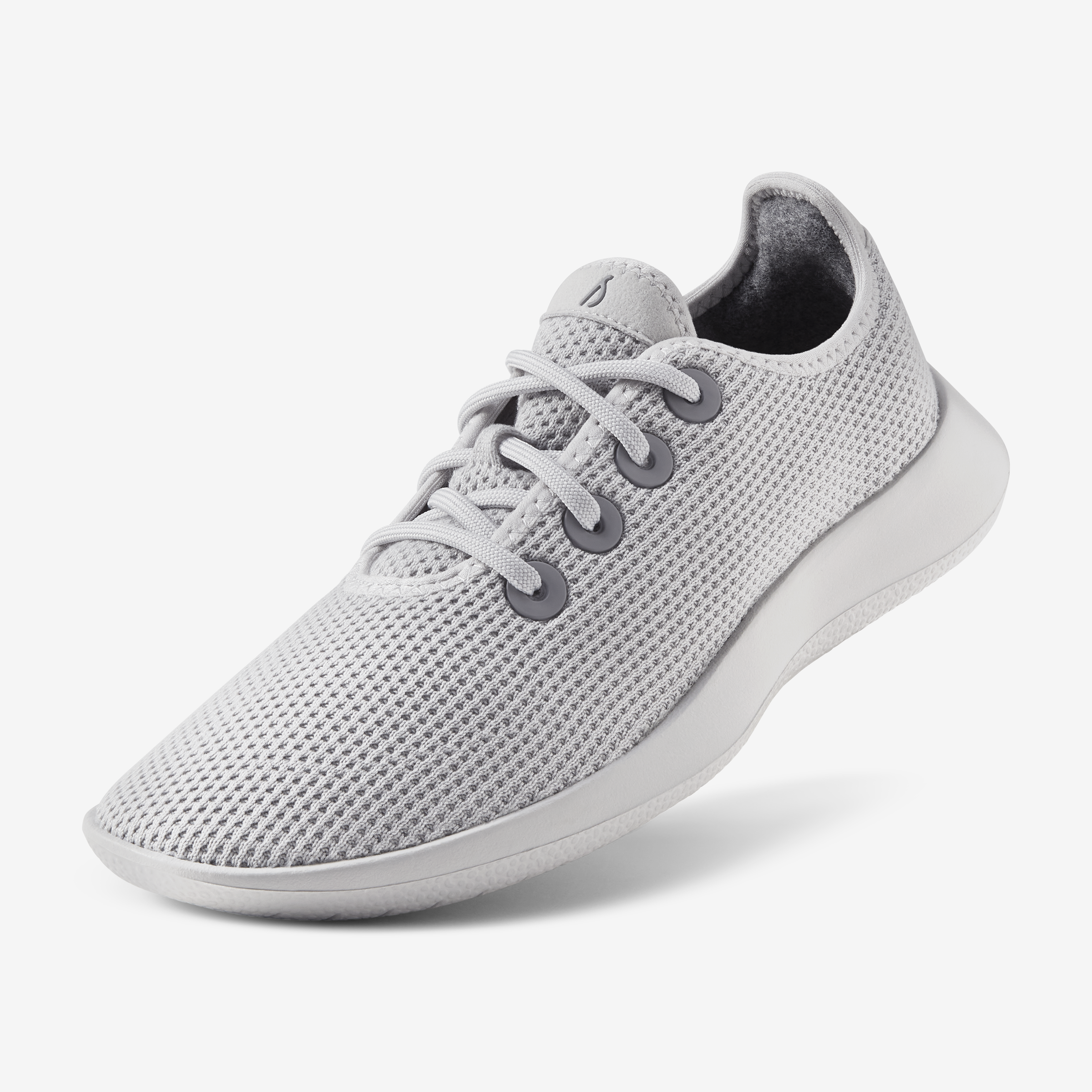 Men's Tree Runners - Light Grey (Light Sole)