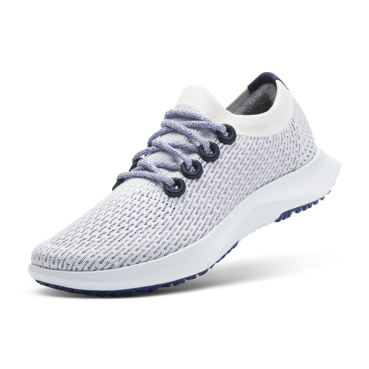 Women's Tree Dasher 2 - Blizzard/Hazy Cobalt (Clarity Blue Sole)