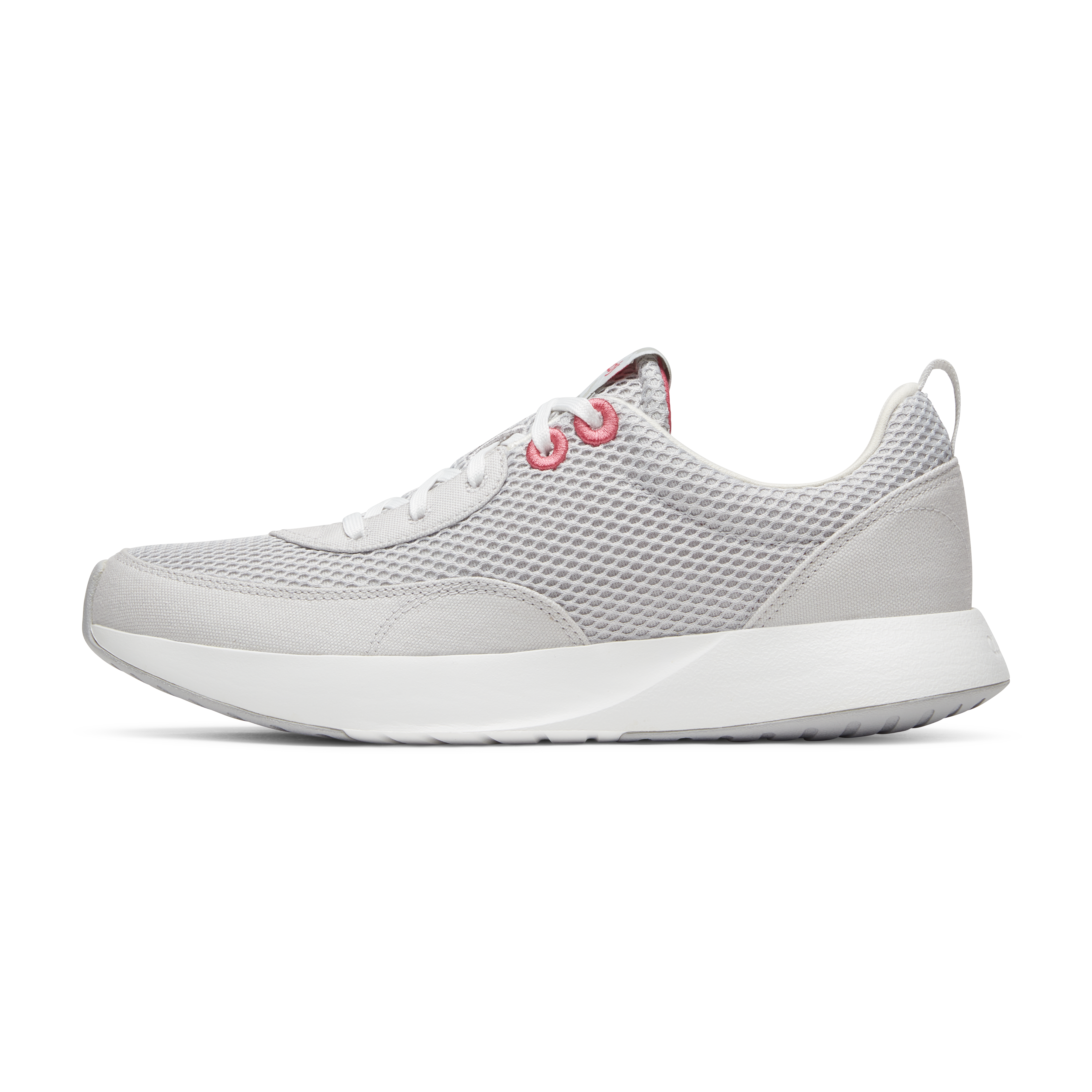 Women's Couriers - Light Grey/Vivid Pink (Blizzard Sole)