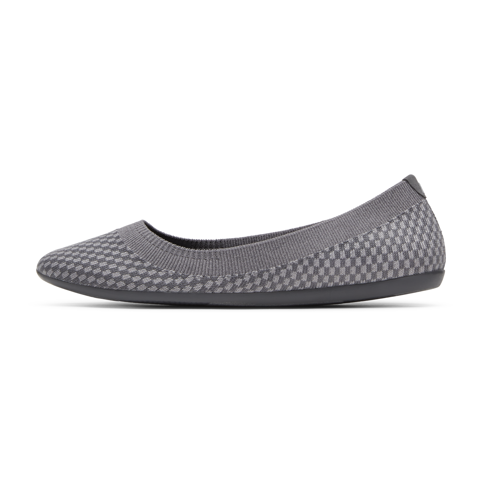 Women's Tree Breezers Knit - Medium Grey (Stormy Sole)