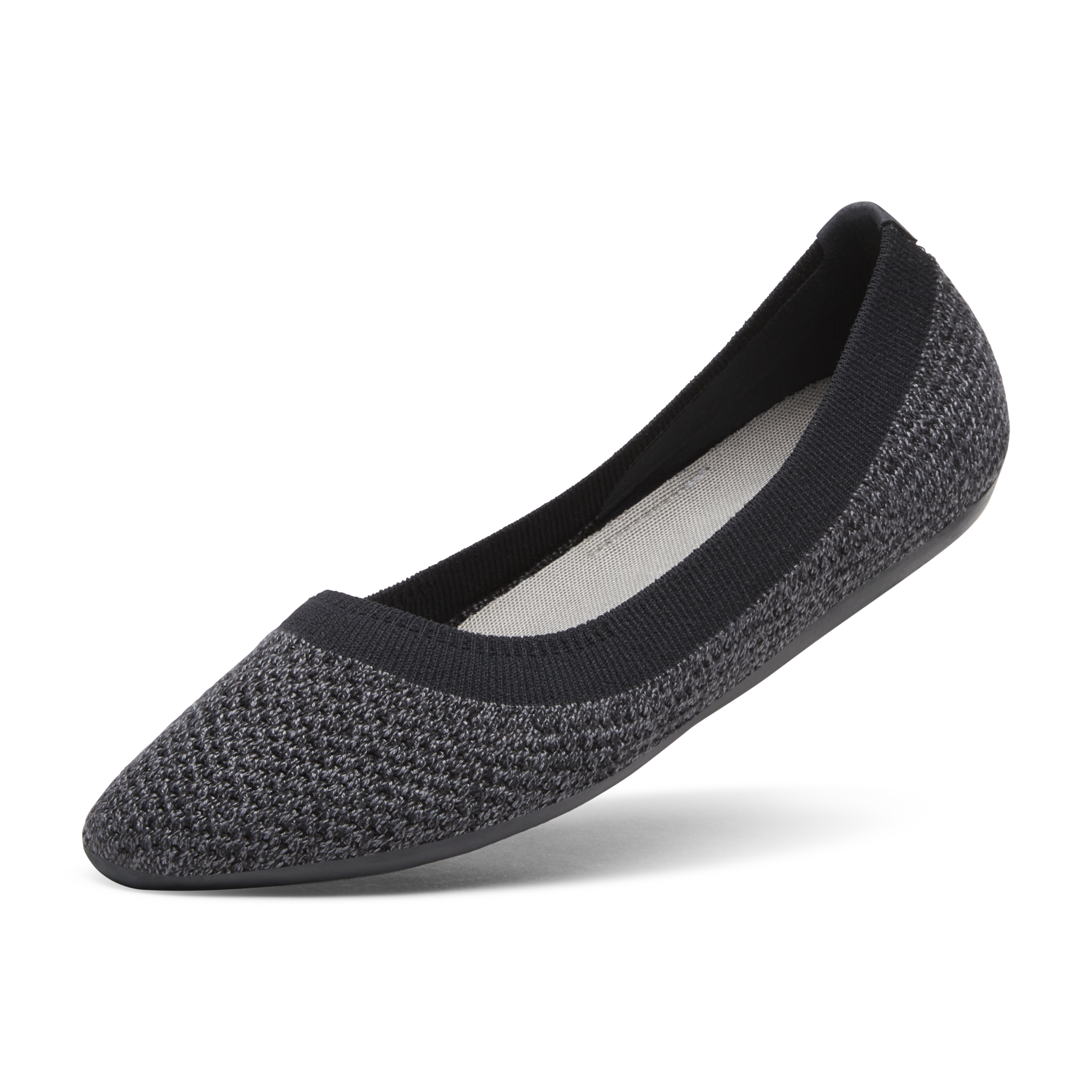 Women's Tree Breezers - Natural Black/Stormy Grey (Natural Black Sole)