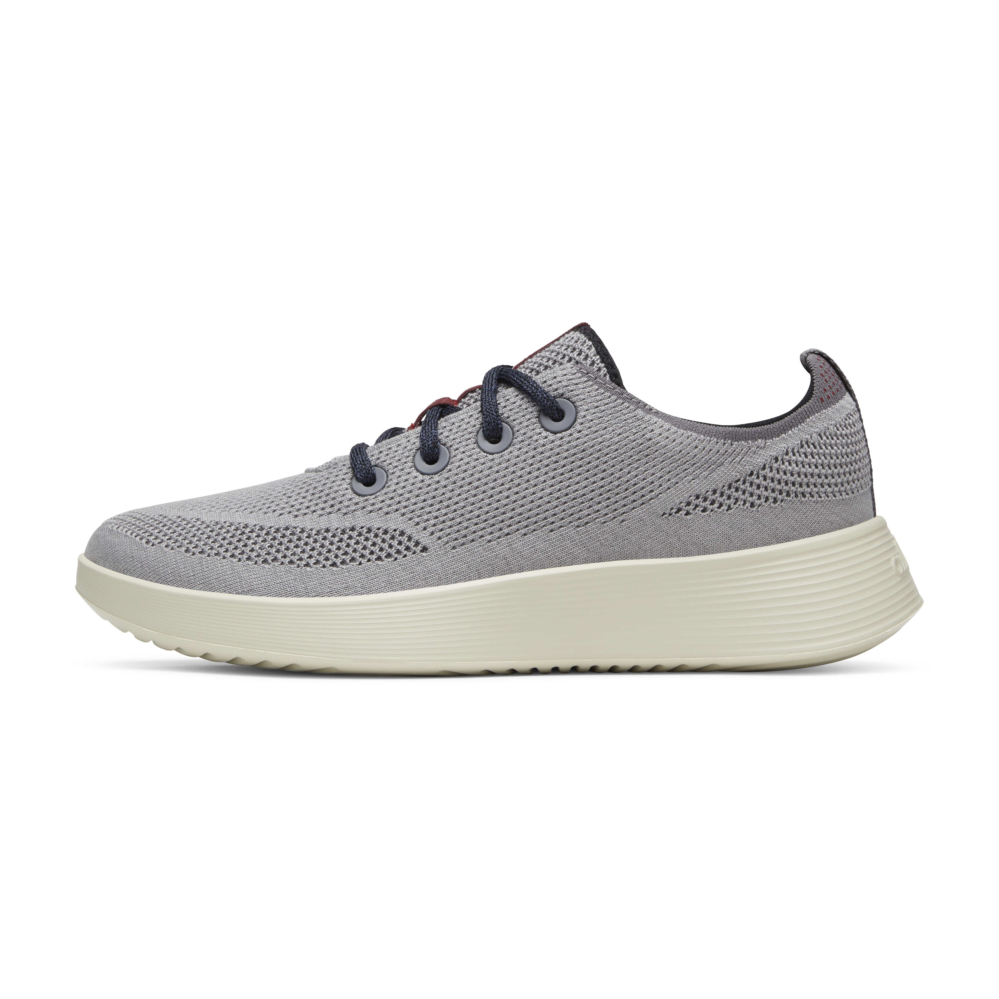 Men's Tree Runner Go - Cloudy Grey (Arid Beige Sole)