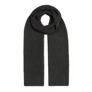 The Scarf - Charcoal Marl