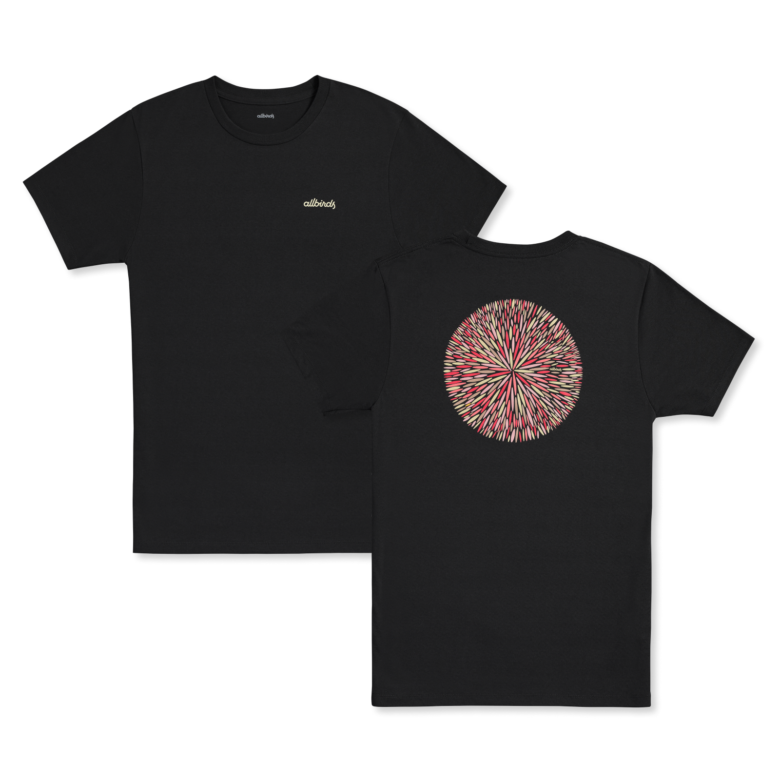 Men's Recycled Tee - Sugar Burst