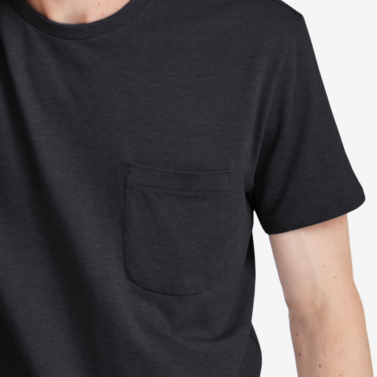 Men's Soft Merino Tee