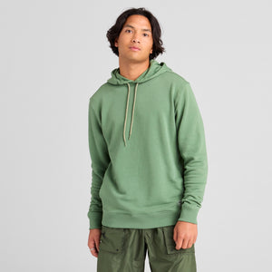 Men's R&R Hoodie - Hazy Cargo