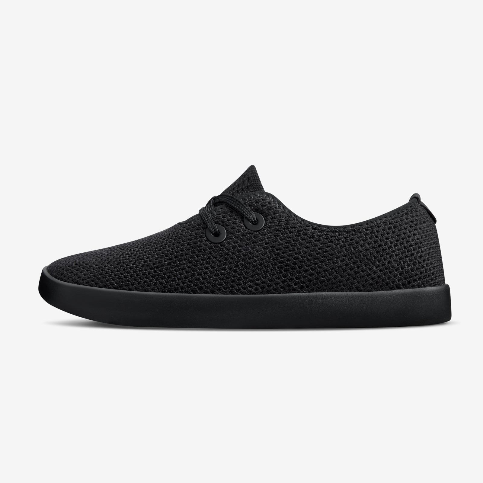 Men's Tree Skippers - Natural Black (Natural Sole)